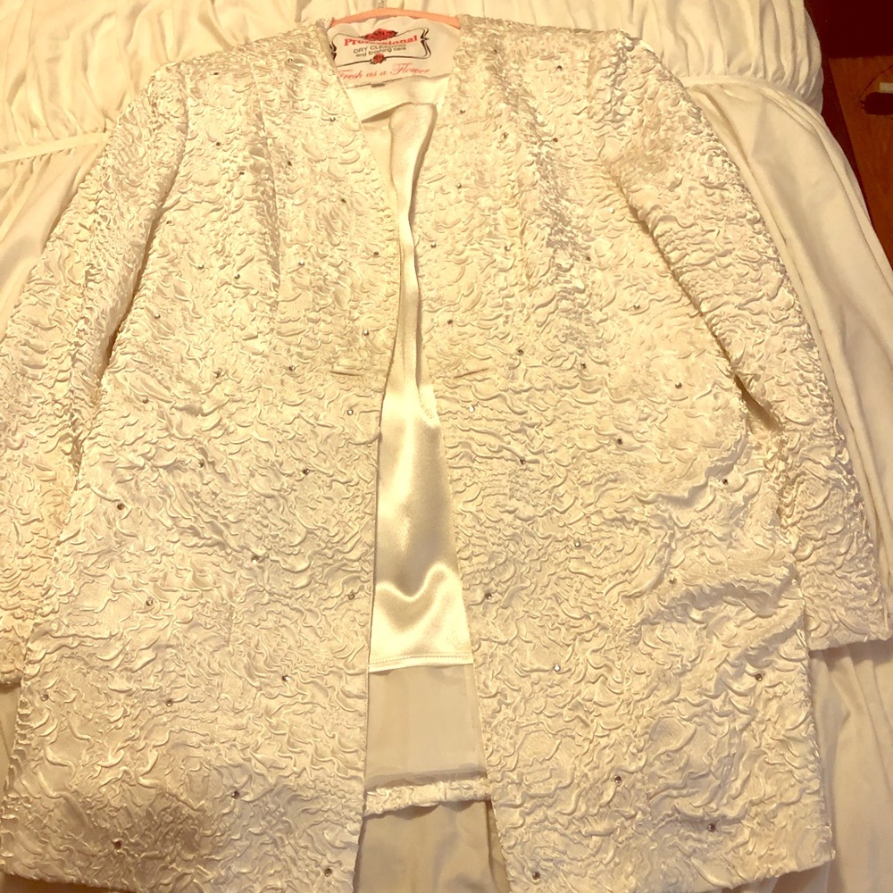 Woman 3pcs suit